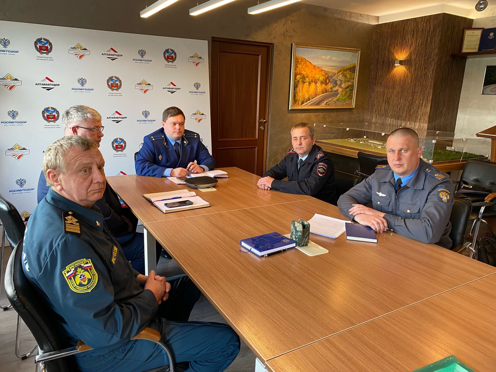 Межведомственное совещание руководителей контролирующих органов с участием представителей бизнес-сообщества